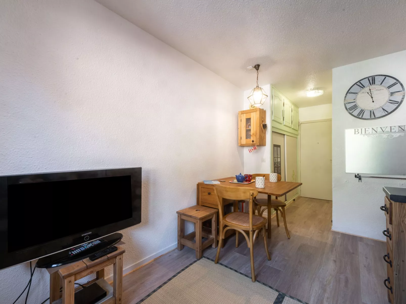 Batiment B - Binnen