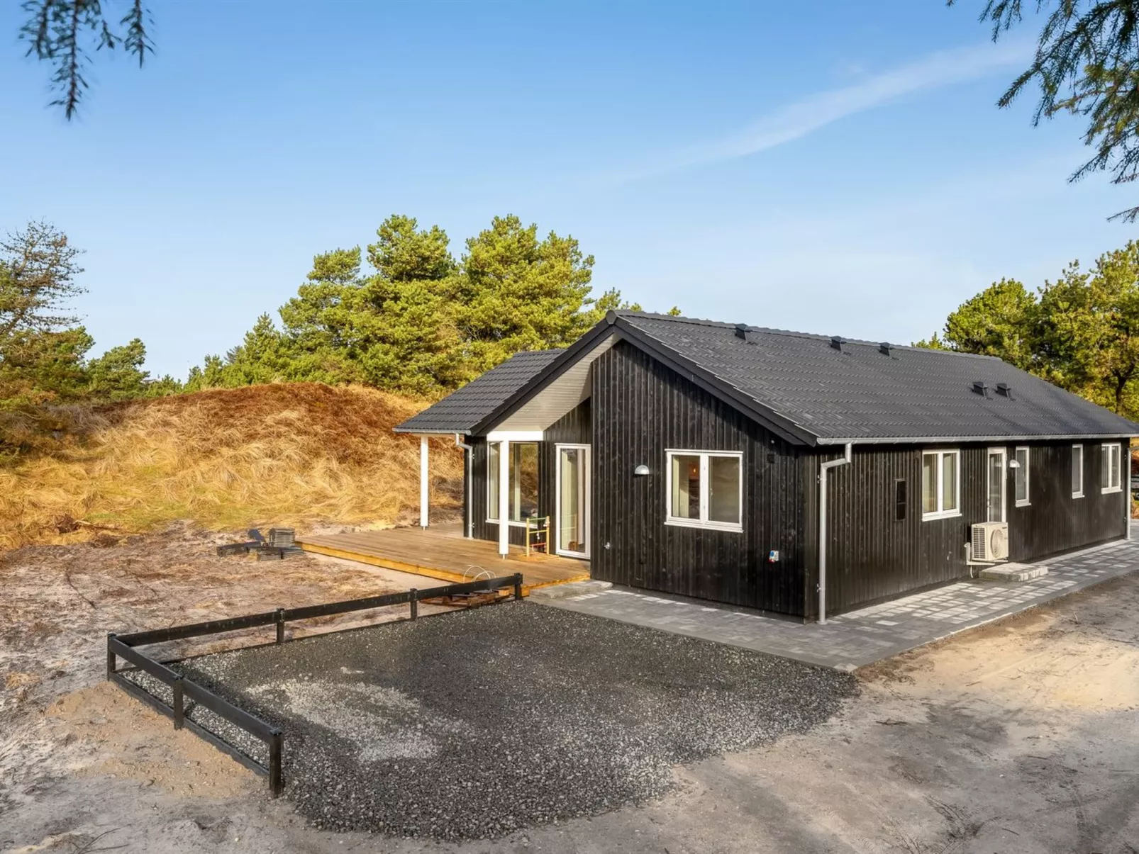 "Nanouk" - 500m from the sea - Buiten