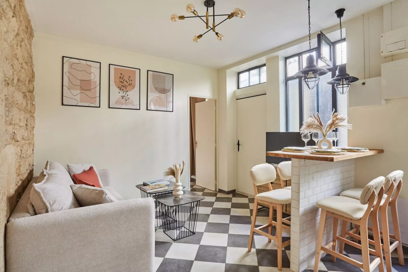 SAINT DENIS 218 NEW - Niet-getagd