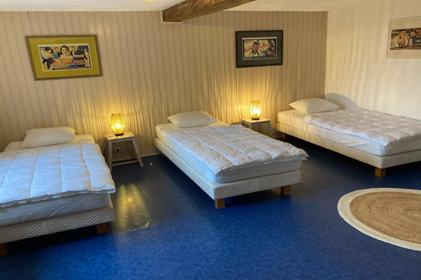 Domaine des Bouts de Fagnes - Slaapkamer