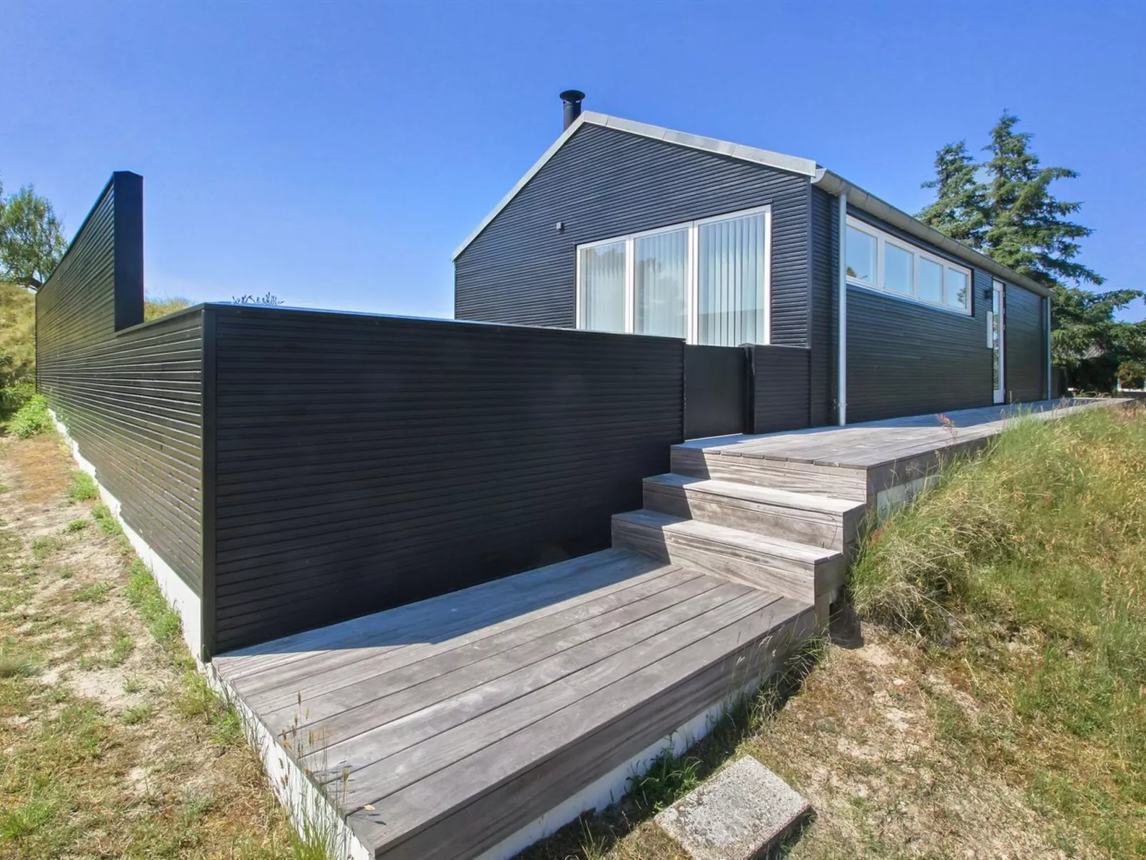 "Manni" - 800m from the sea - Buiten