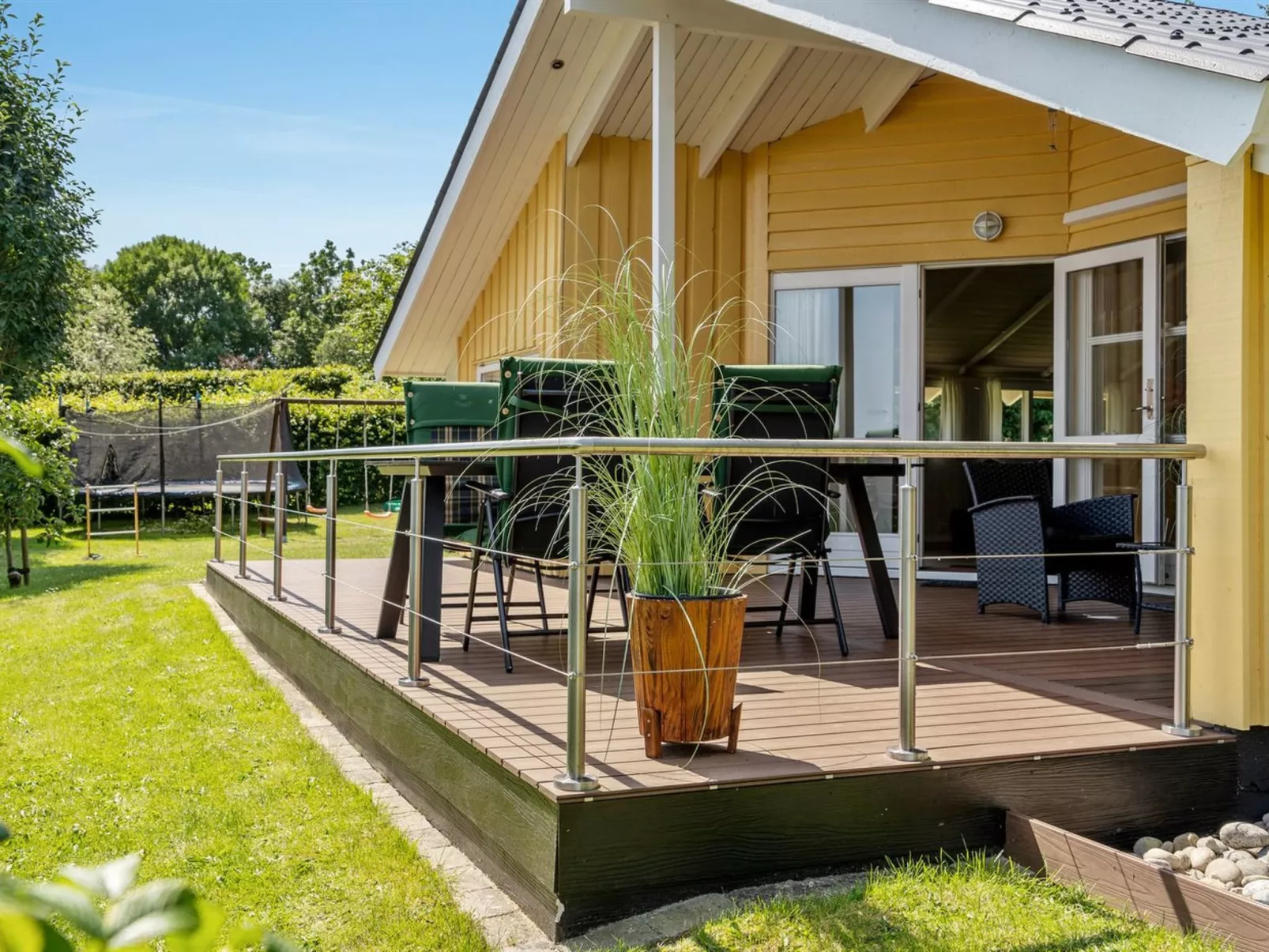 "Hwiting" - 200m from the sea - Buiten