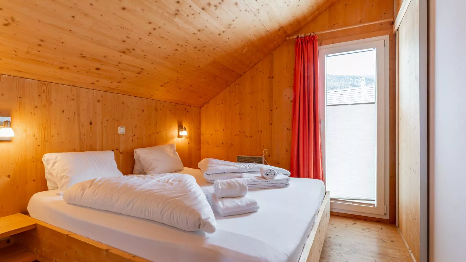 Spatzennest - Slaapkamer