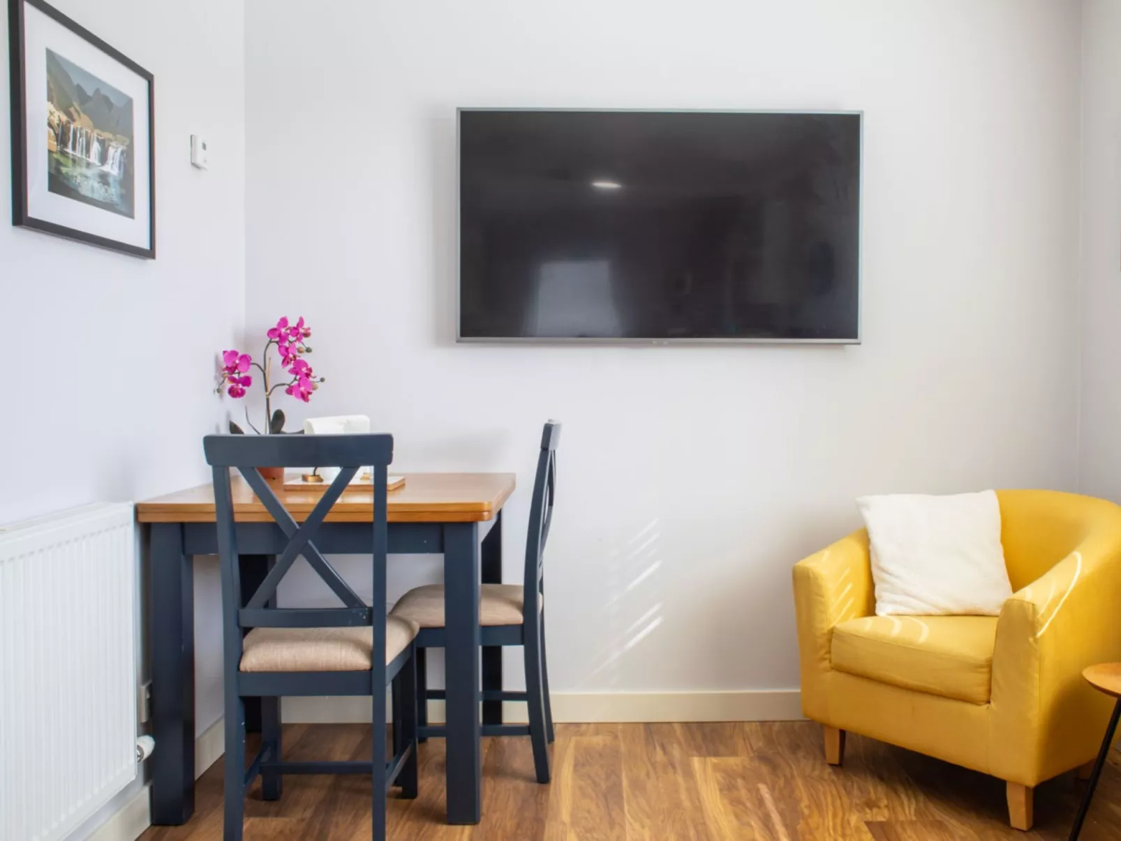 Skeabost Chalet - Binnen