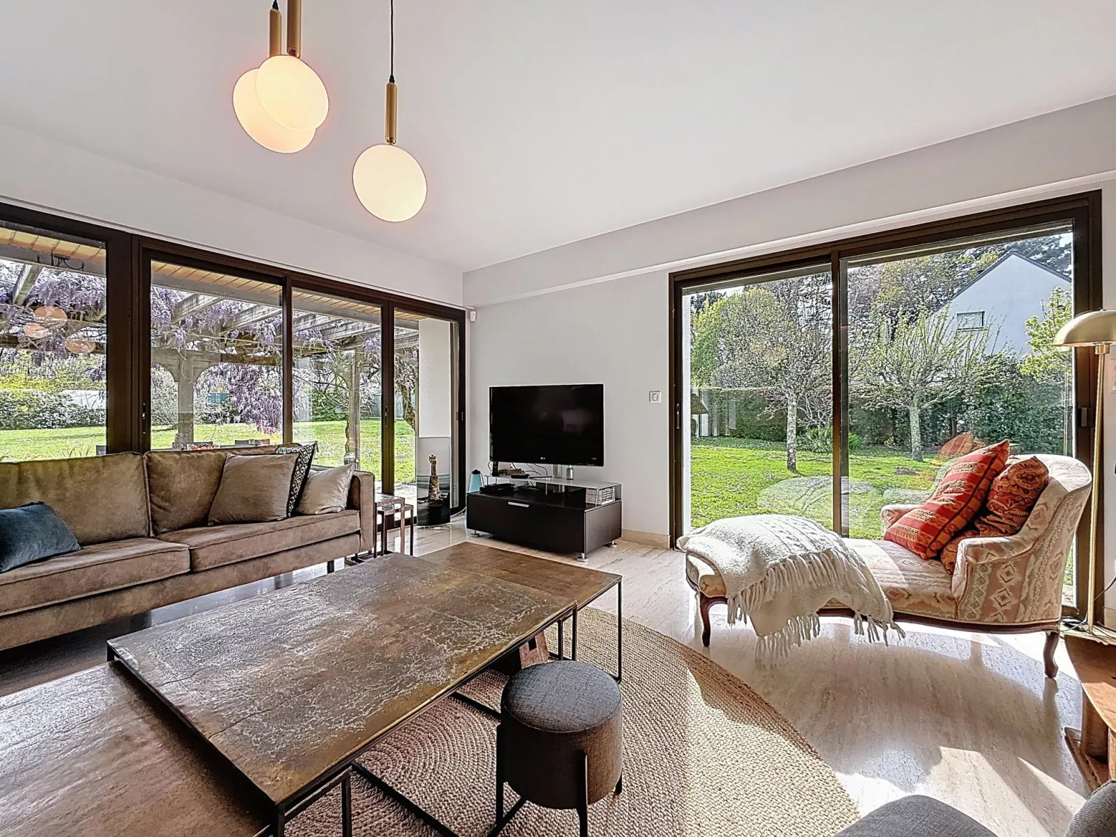 Villa Kerpunce - Binnen