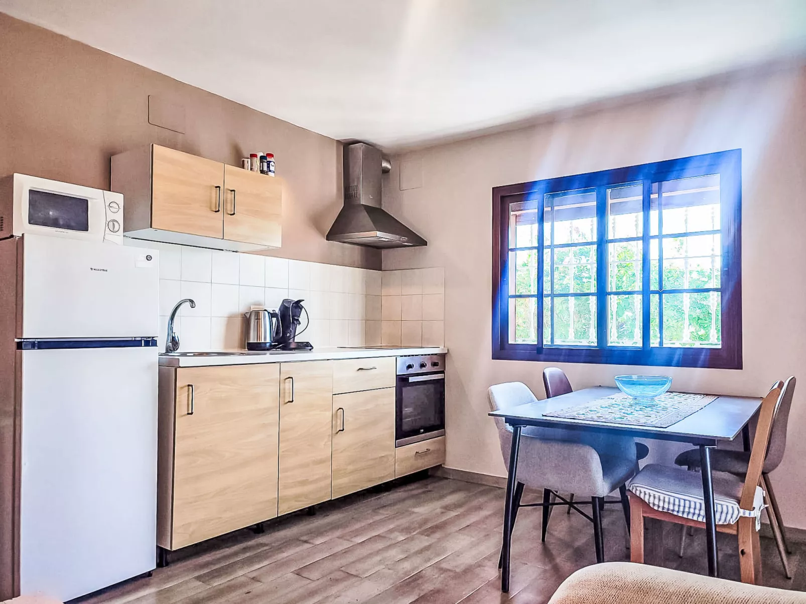 Tortuga - Nido Aguila Blanca - Binnen