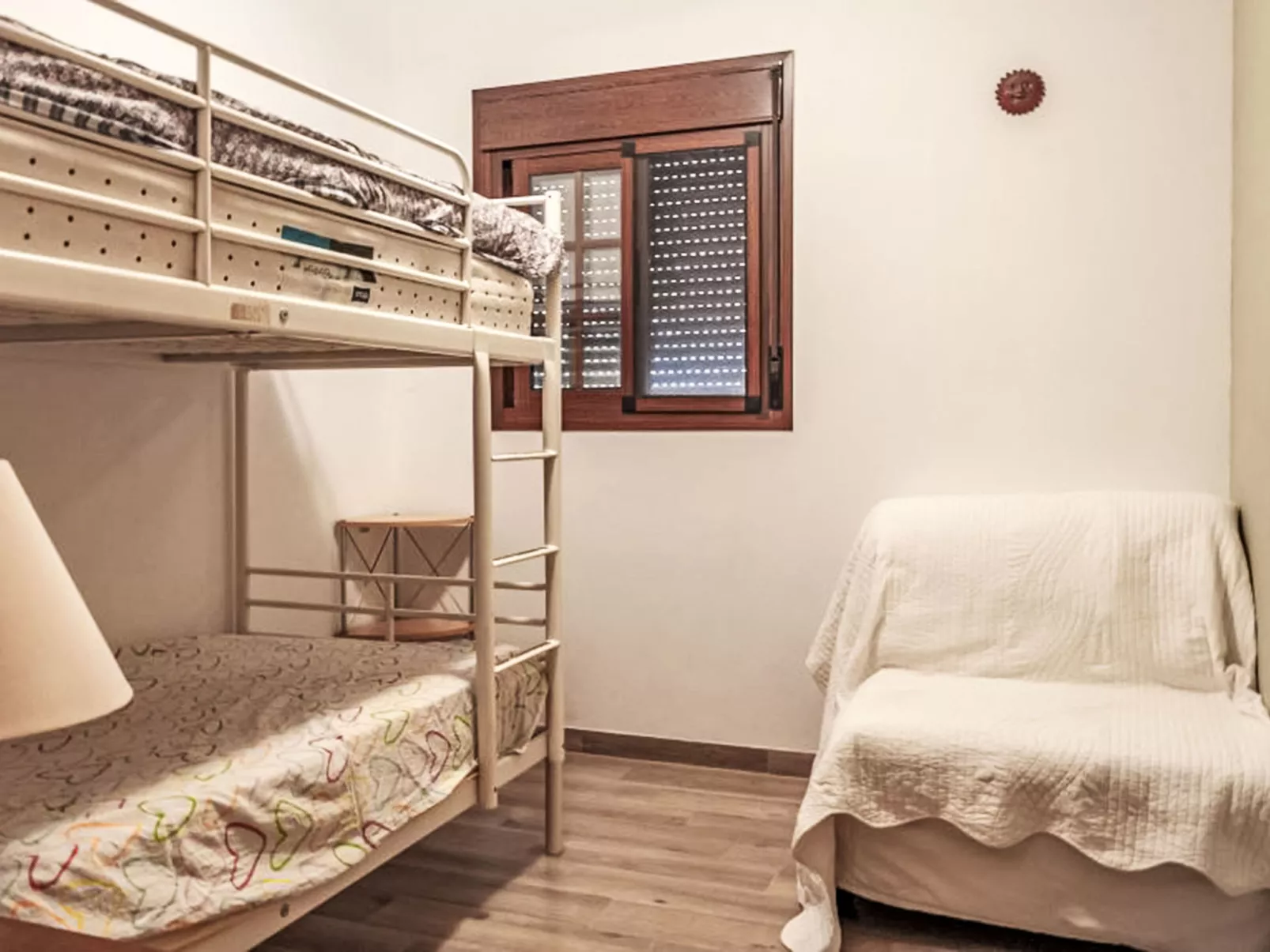 Buho - Nido Aguila Blanca - Binnen