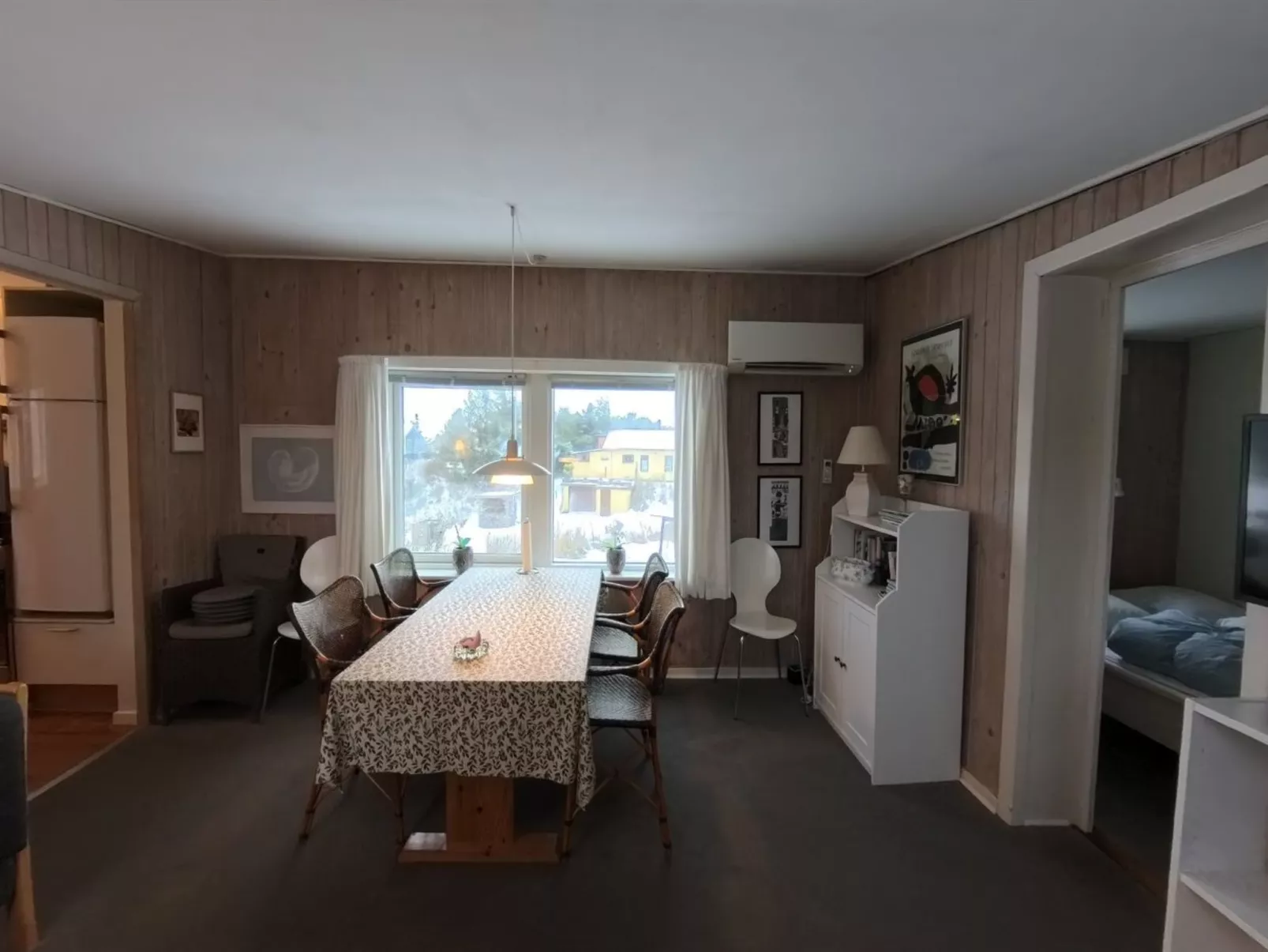 "Gunhilda" - 300m from the sea - Binnen