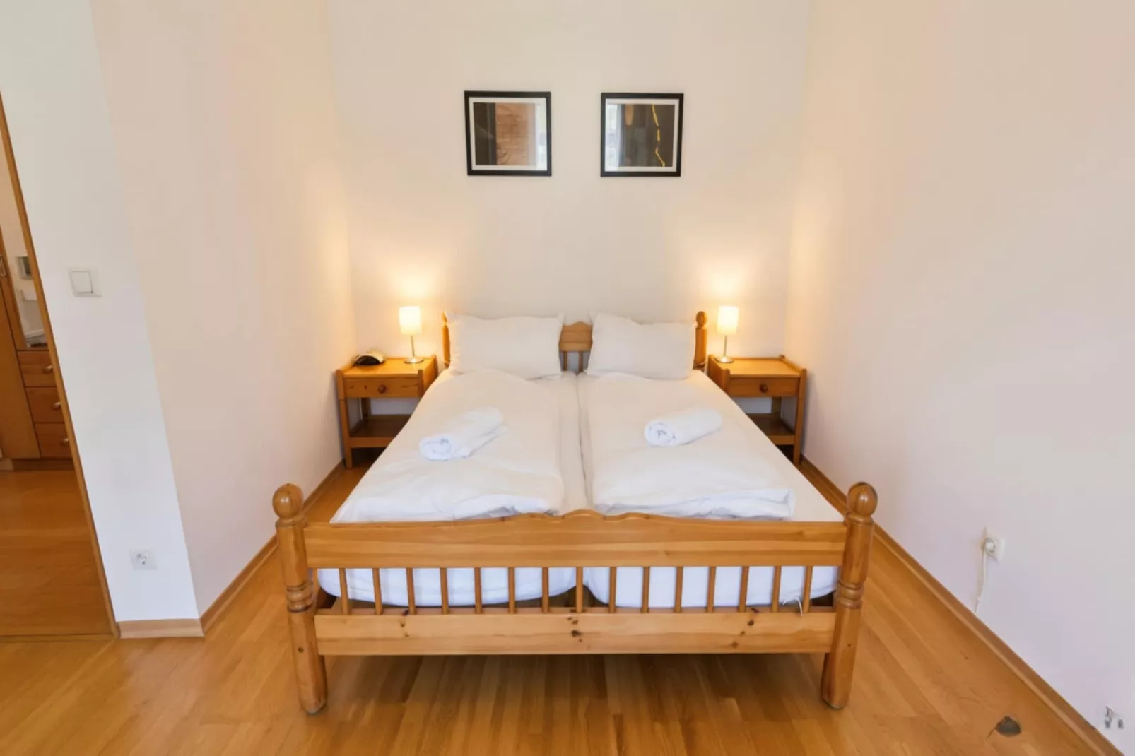 Typ B Komfort - Fewo Roswitha J38 - Slaapkamer