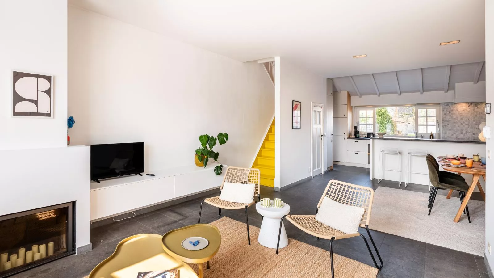 Magique 31 - Woonkamer