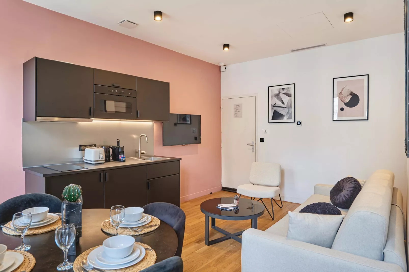 SEBASTOPOL PINK N 1 - Niet-getagd