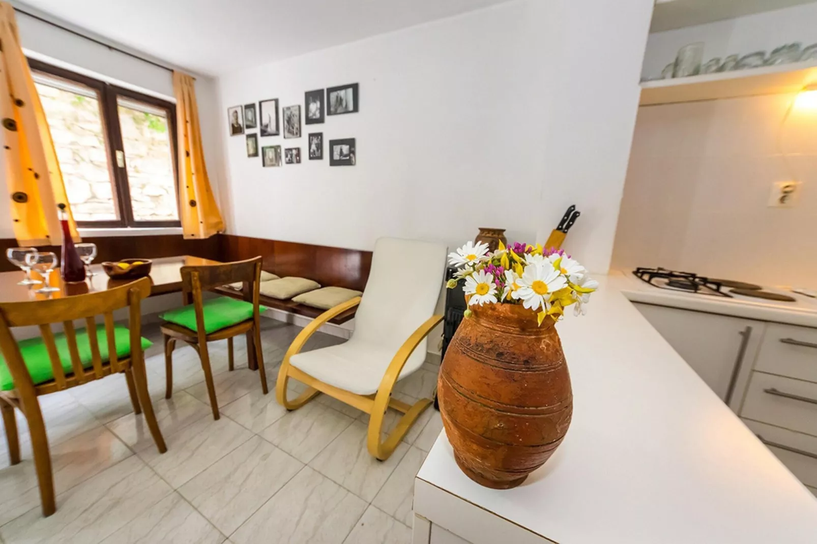 Heritage Home Cvita - Eetkamer