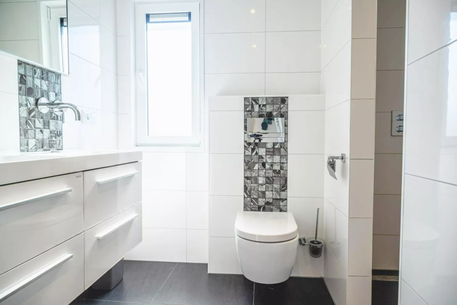 Beemsterdijk  6 personen - Badkamer