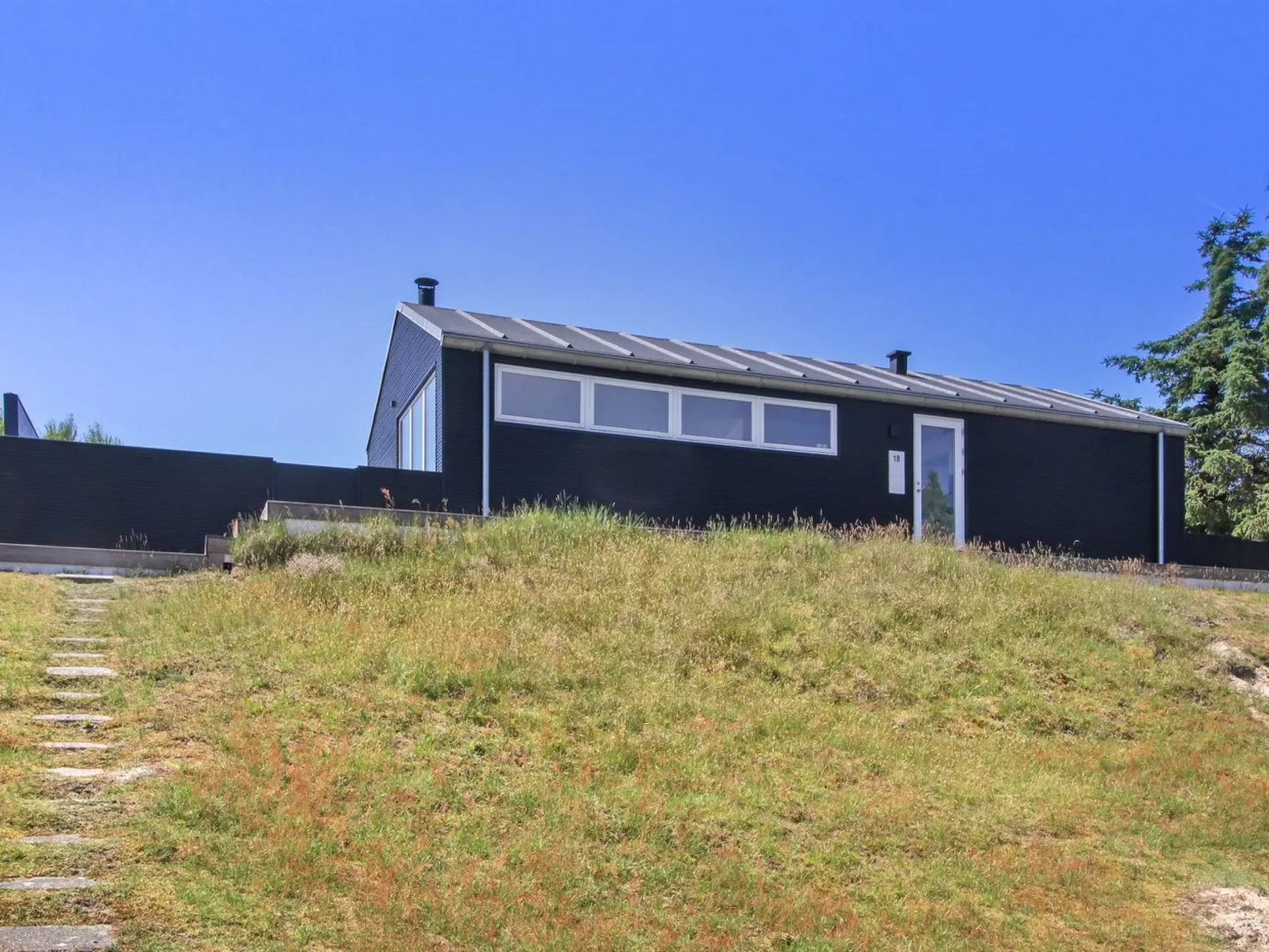 "Manni" - 800m from the sea - Buiten