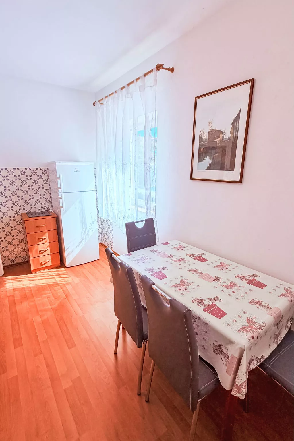Für 4 Personen ca. 75 m&sup2; in Punat, Adriaküs - Binnen