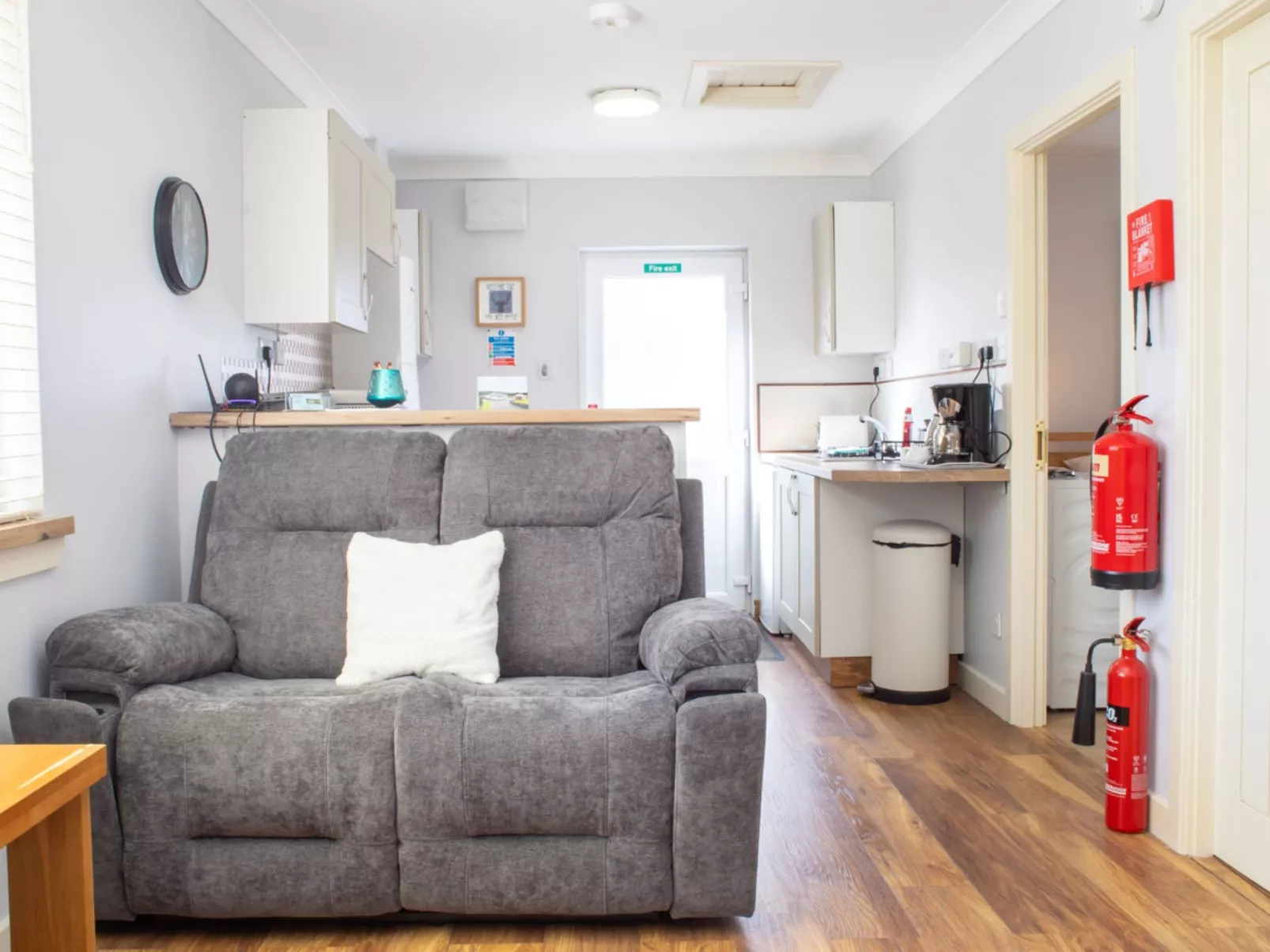 Skeabost Chalet - Binnen