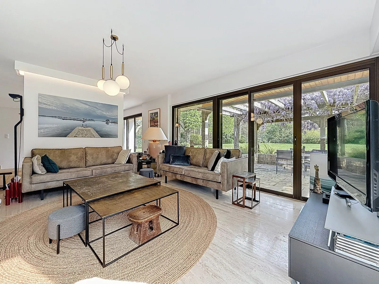 Villa Kerpunce - Binnen