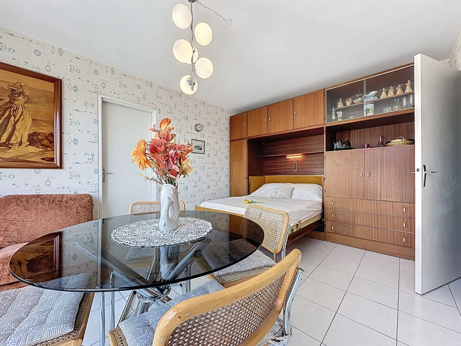 Les Criques - Binnen