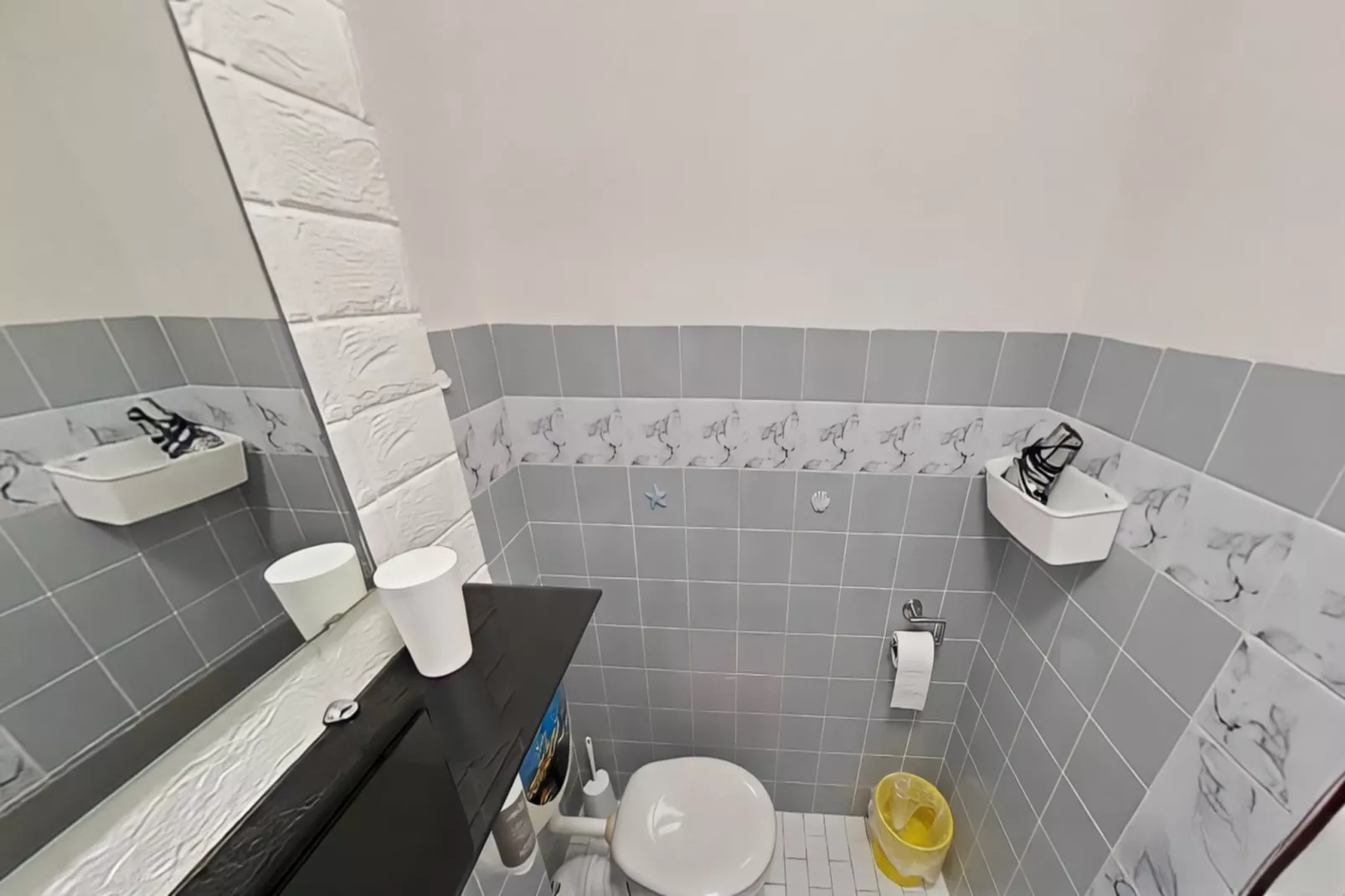 Typ A Basis - Studio Rainer N136 - Badkamer