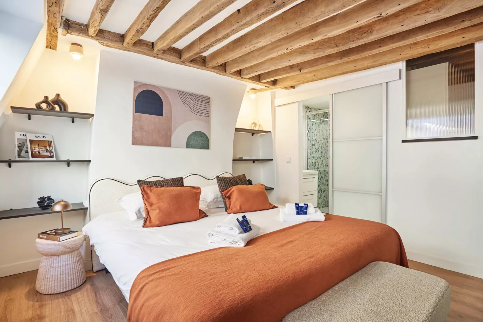 MONT THABOR 4 STUDIO - Niet-getagd