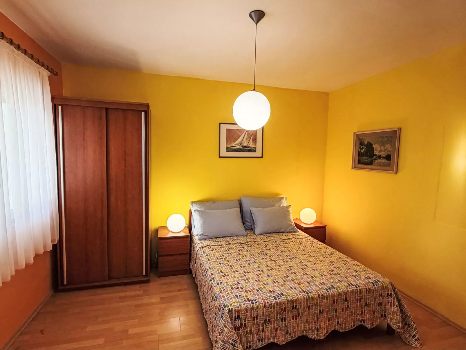 Für 4 Personen ca. 75 m&sup2; in Punat, Adriaküs - Binnen
