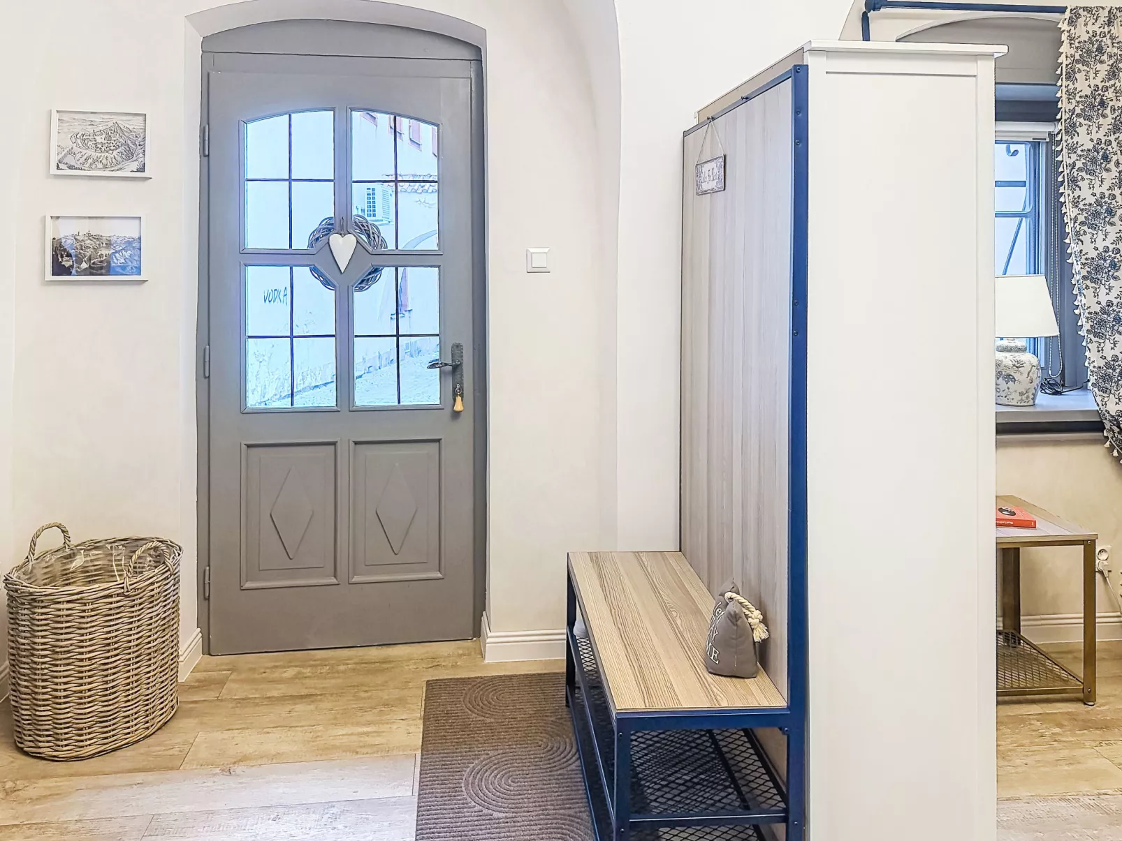 Luxury Suite 244 - Binnen