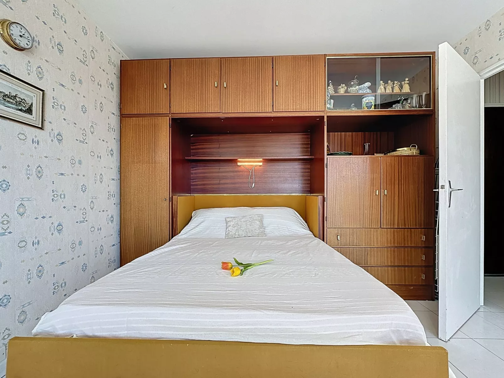 Les Criques - Binnen