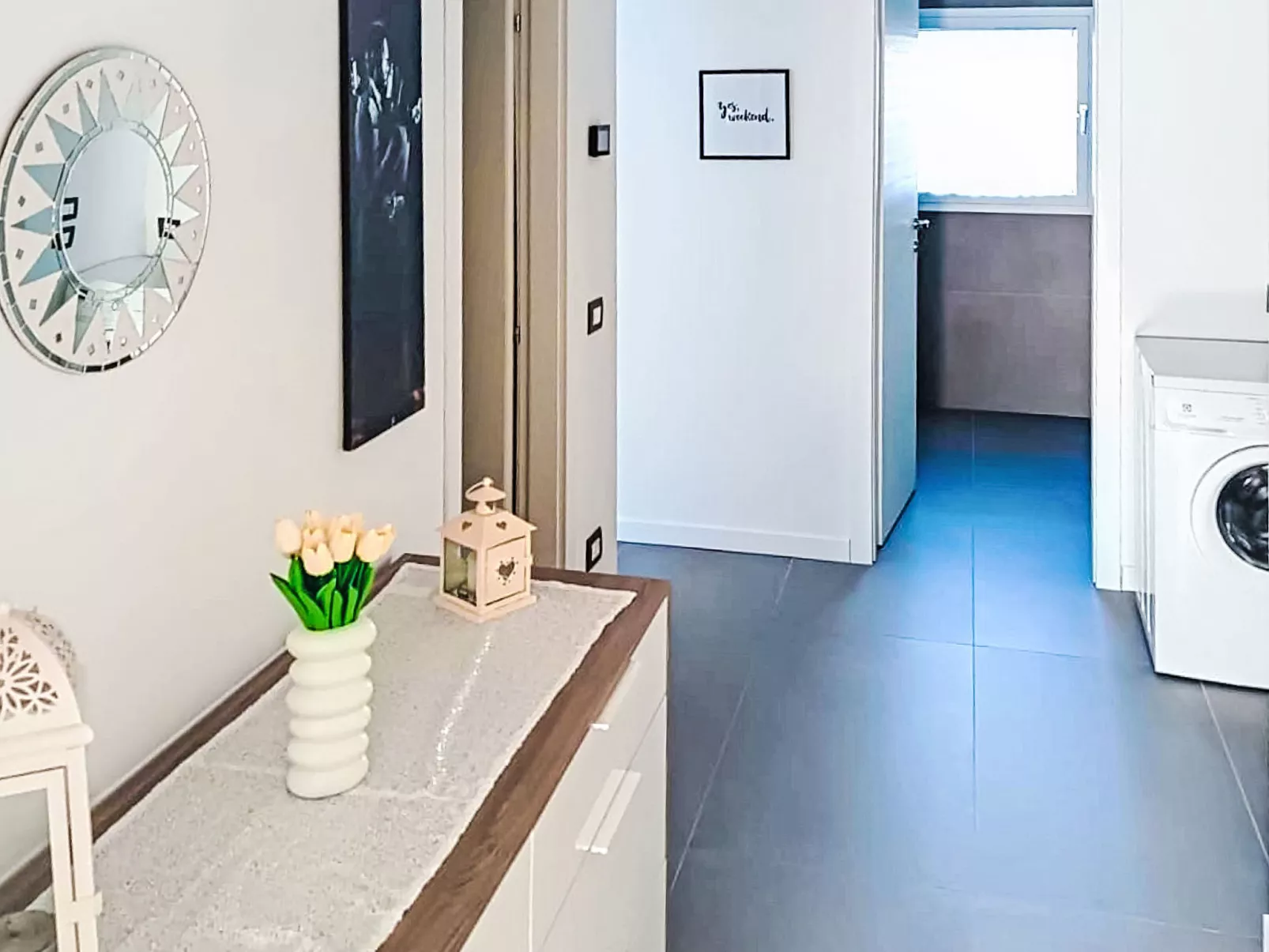 MB Guest House - Binnen