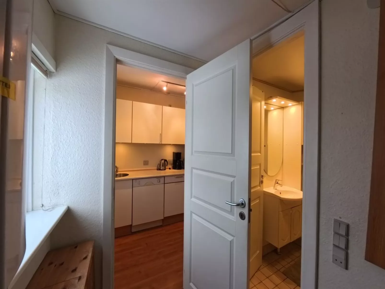 "Gunhilda" - 300m from the sea - Binnen