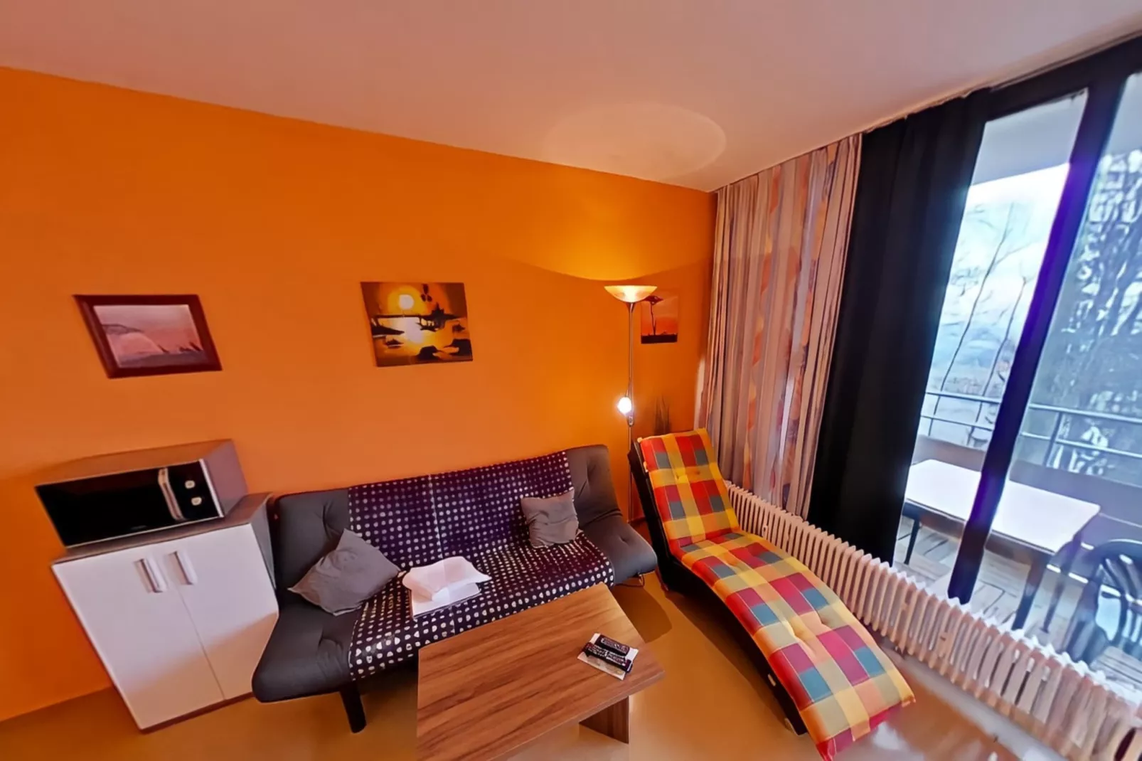 Typ A Basis - Studio Rainer N136 - Woonkamer