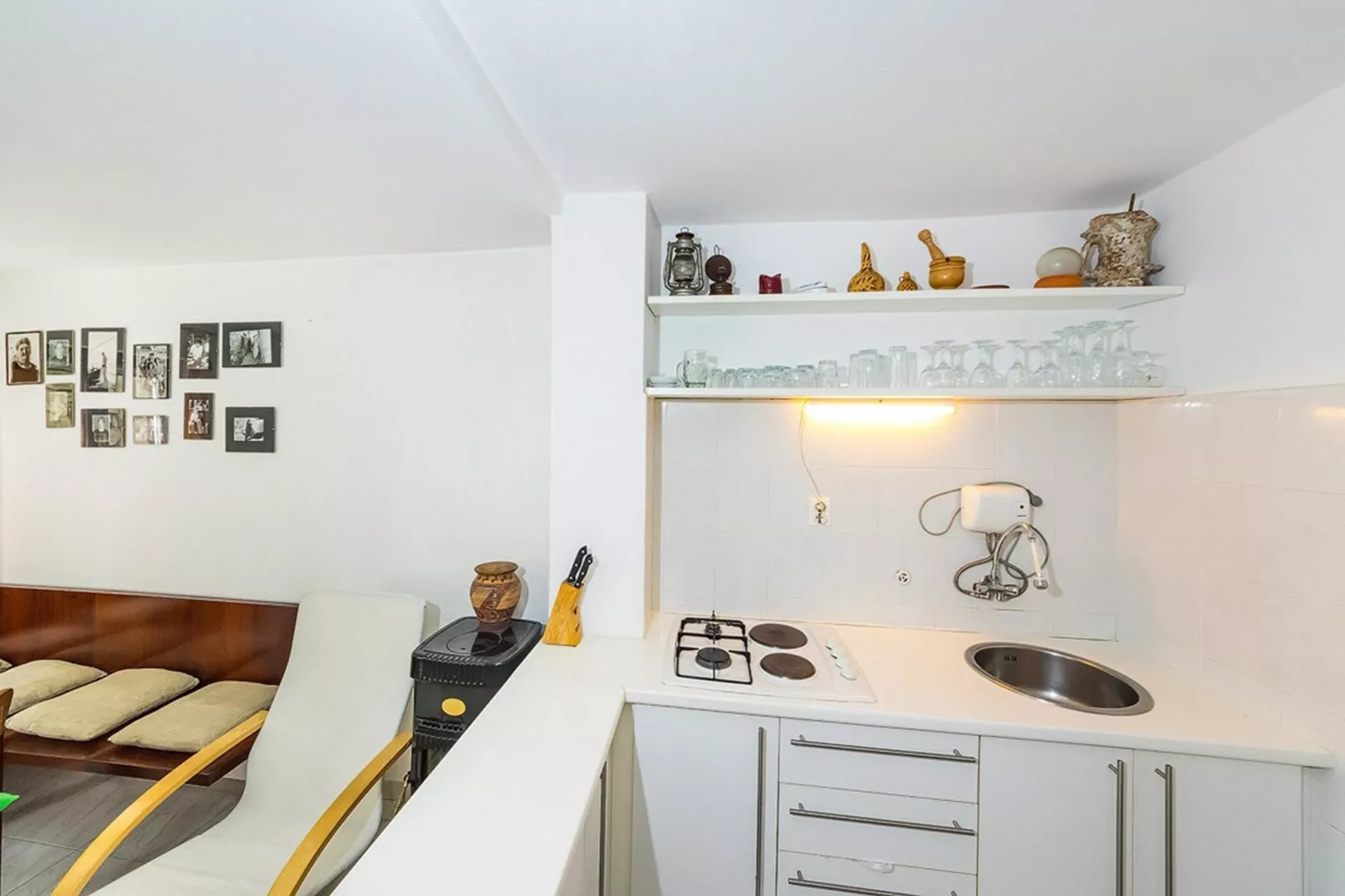 Heritage Home Cvita - Keuken