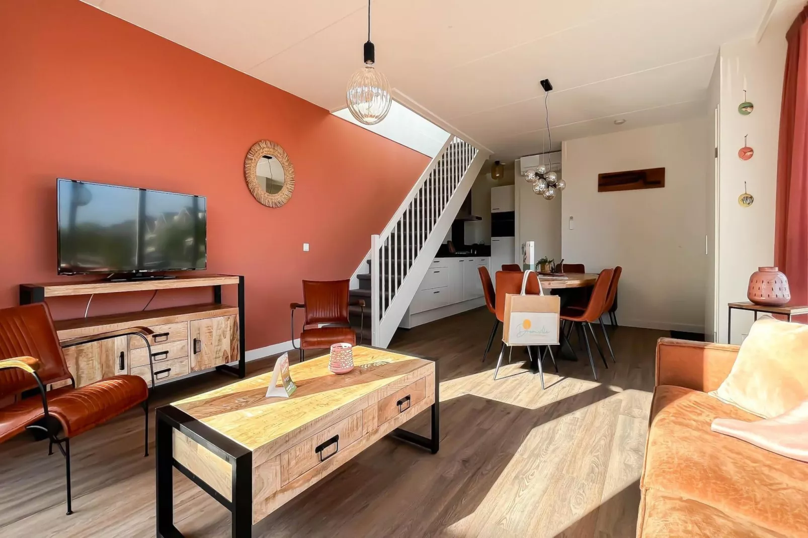 Havenzicht - Woonkamer