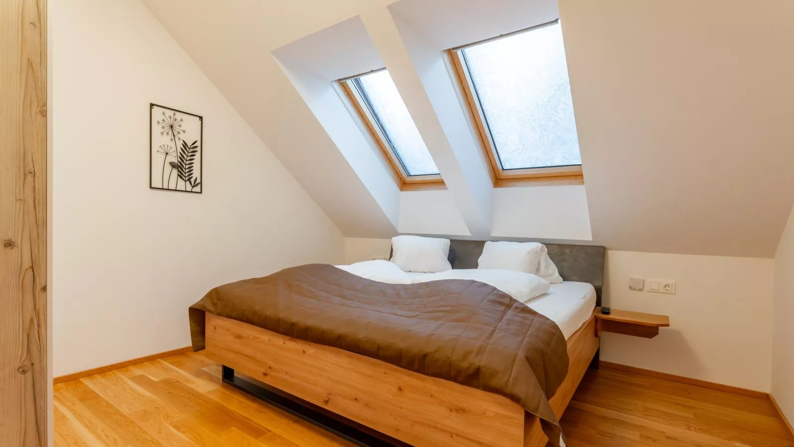 Bösenstein - Slaapkamer