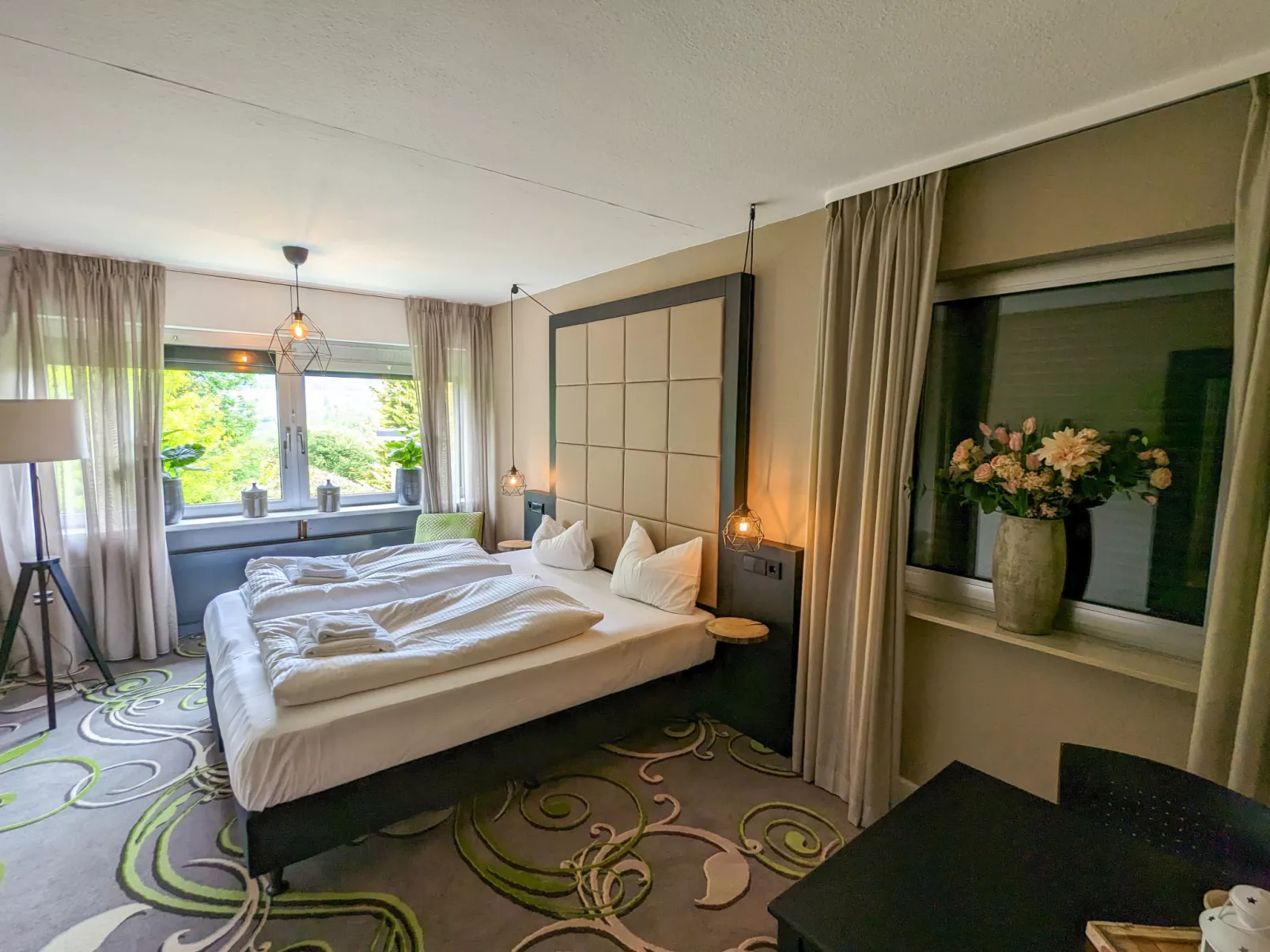 Gästehaus Grönebach mit Pool - Binnen