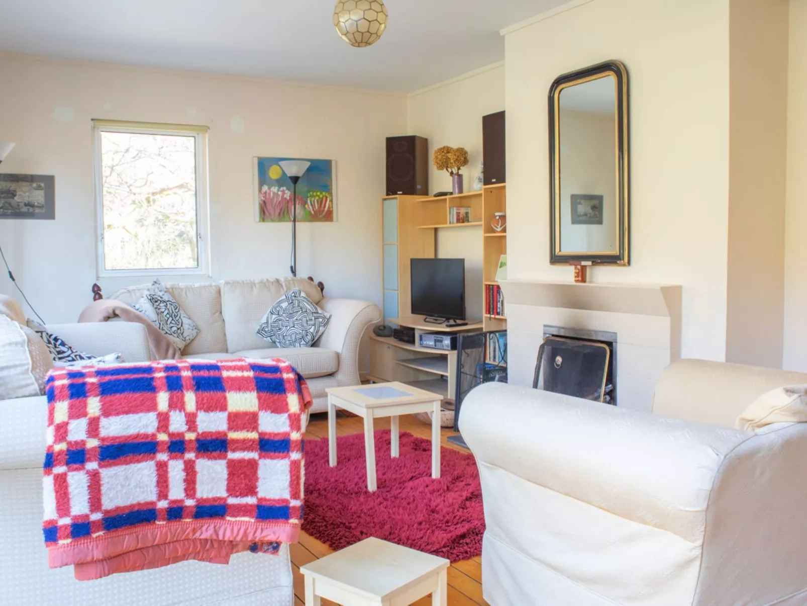 Blue Lobster - Binnen