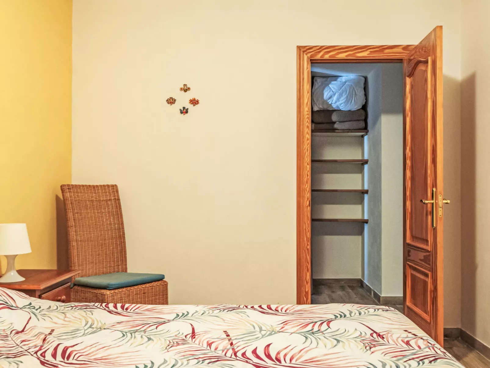 Tortuga - Nido Aguila Blanca - Binnen