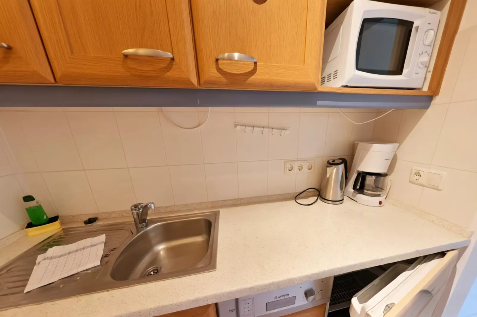 Typ A Standard - Studio Roswitha J39 - Keuken