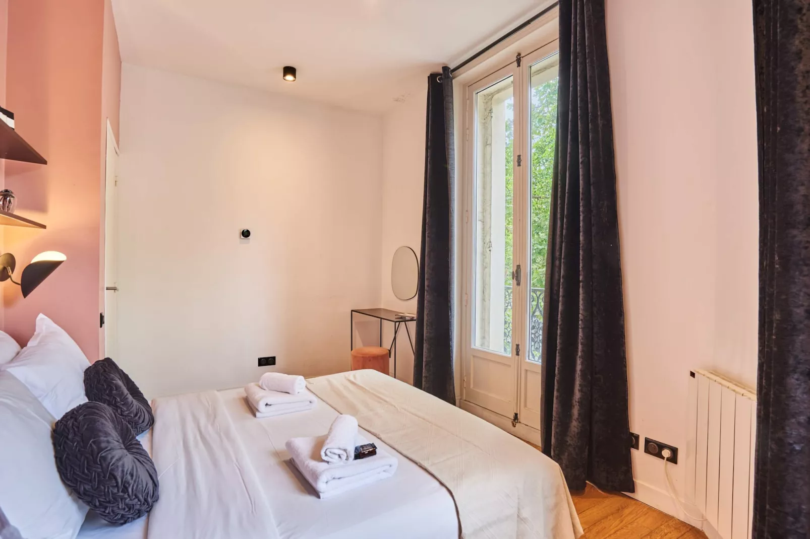 SEBASTOPOL PINK N 1 - Niet-getagd