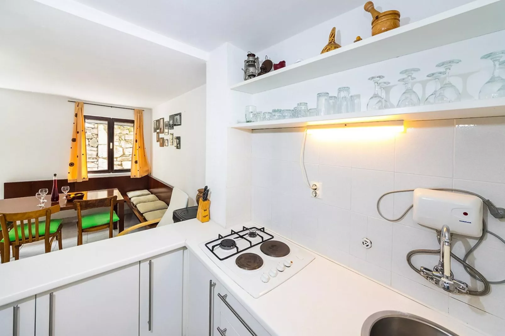 Heritage Home Cvita - Keuken