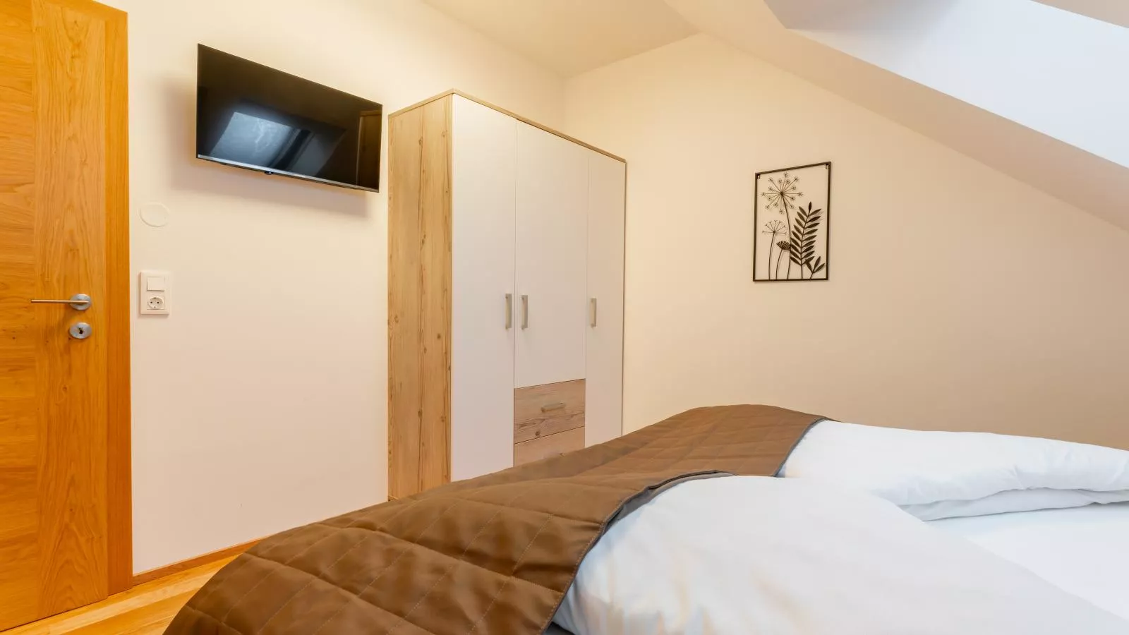 Bösenstein - Slaapkamer