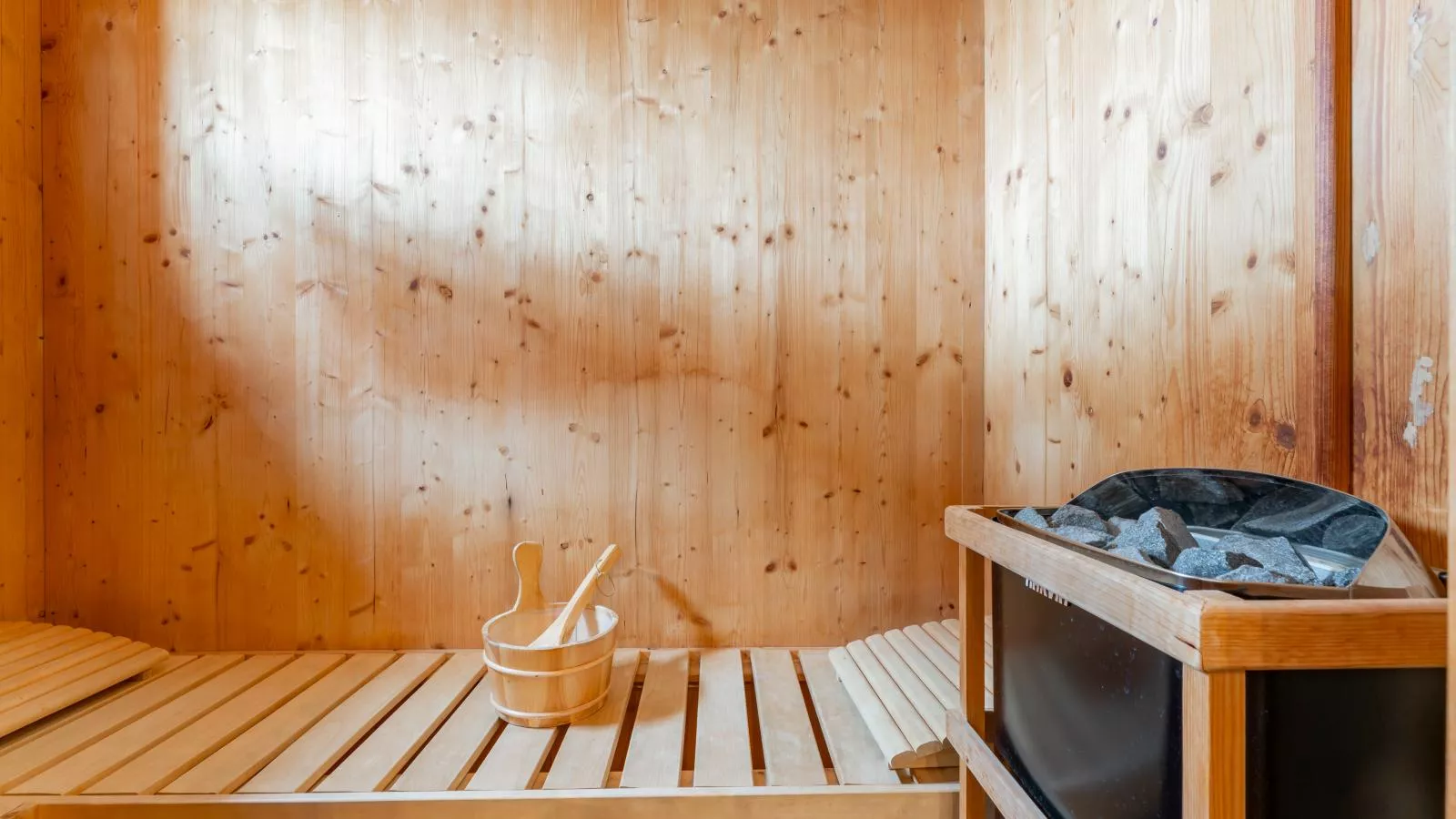 Tauern Lodge - Sauna