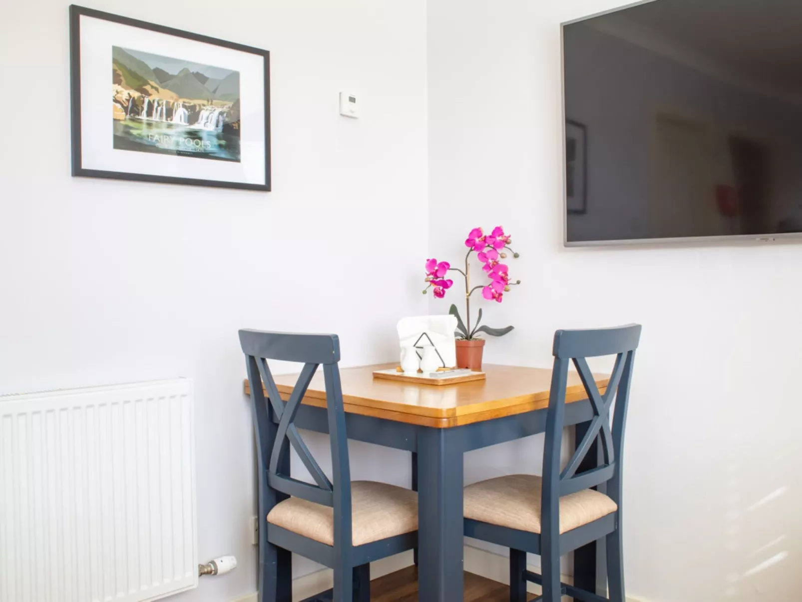 Skeabost Chalet - Binnen