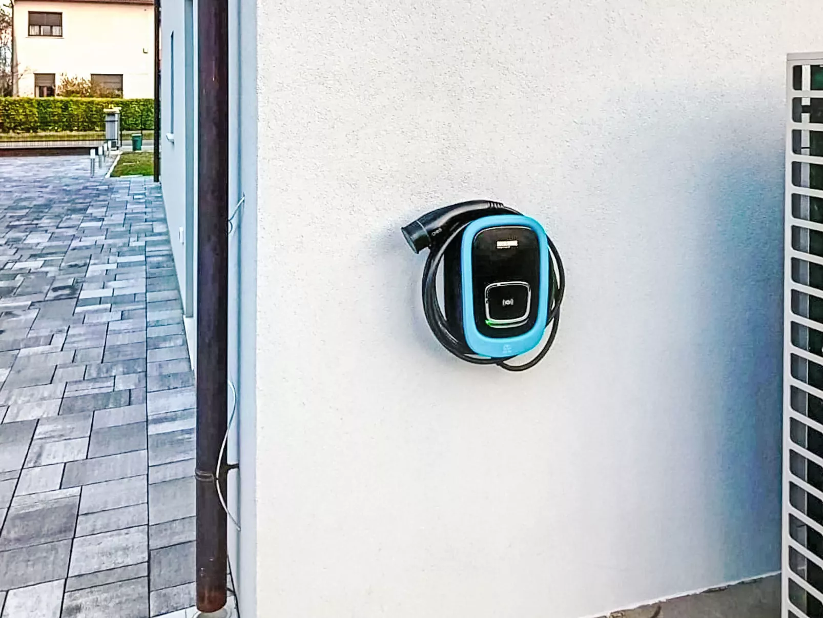 MB Guest House - Buiten