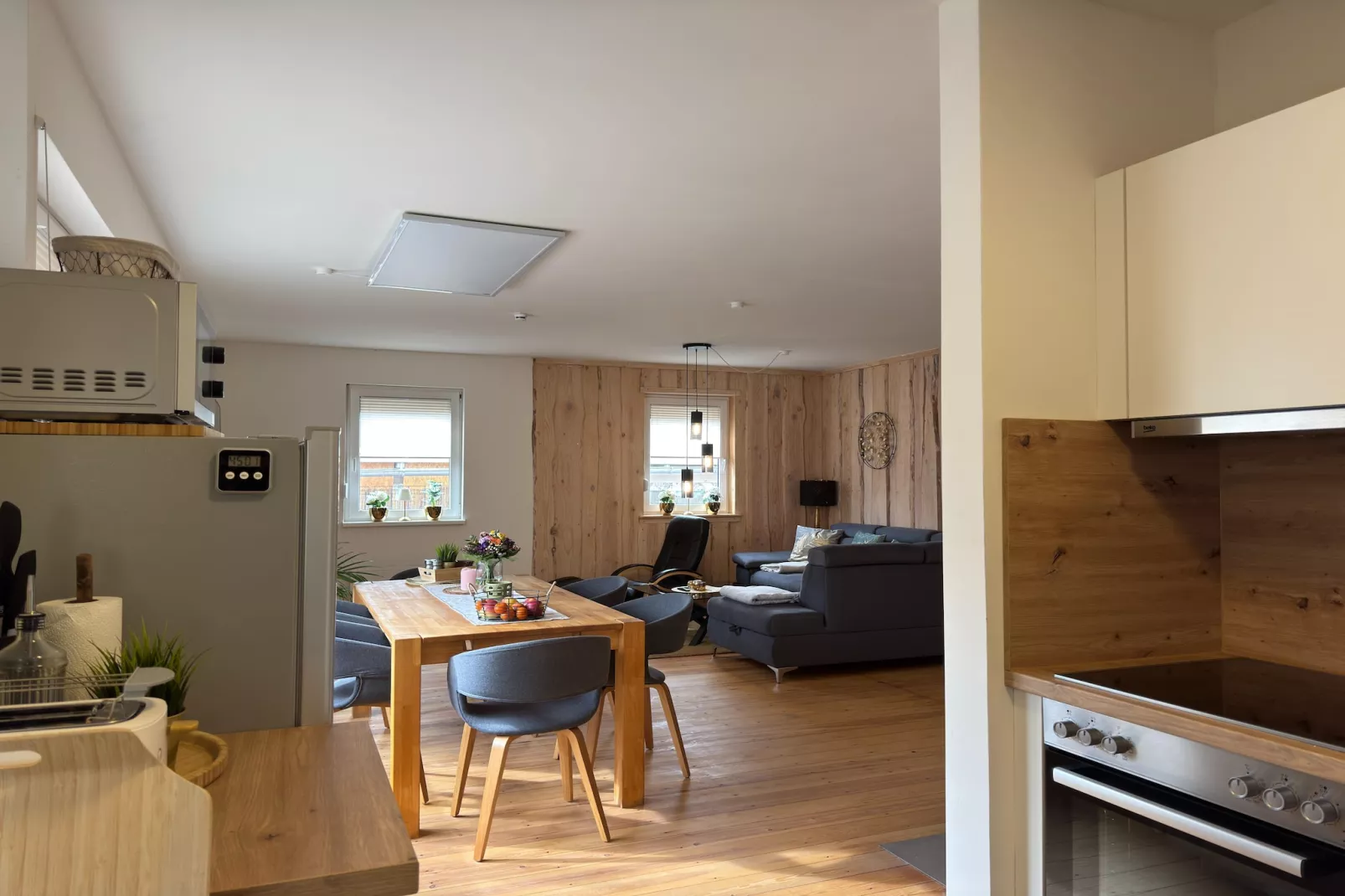 Ferienhaus Amy - Eetkamer