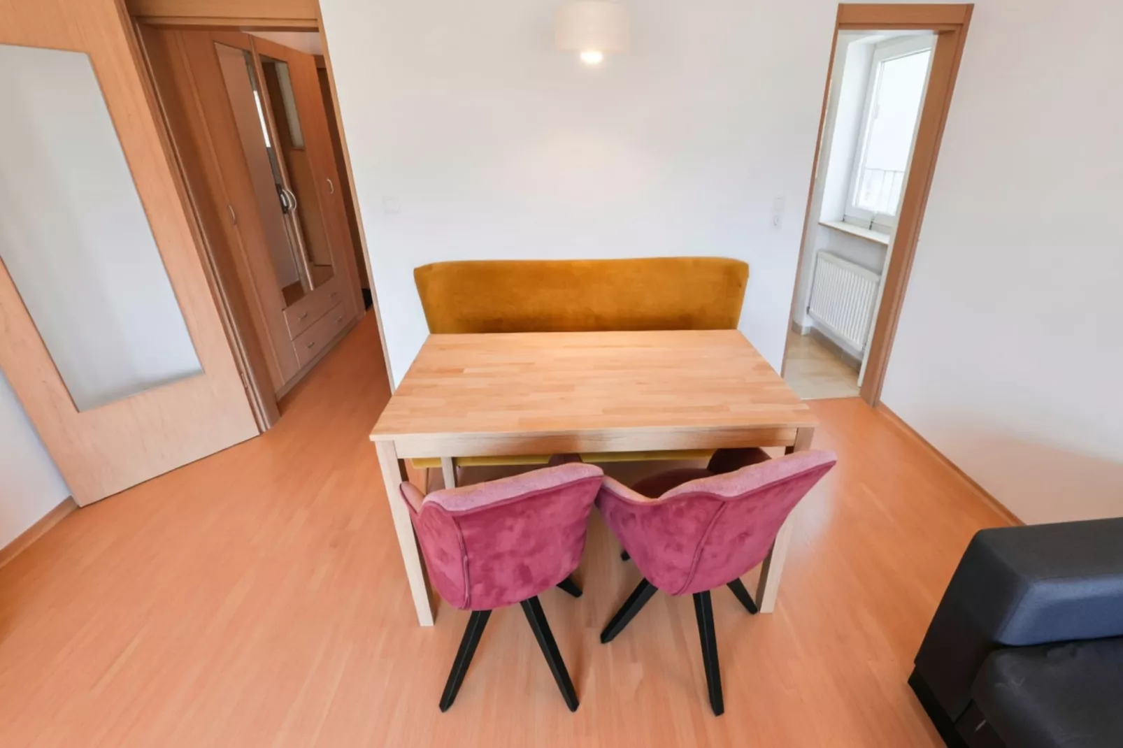 Typ B Komfort - Fewo Roswitha J38 - Eetkamer