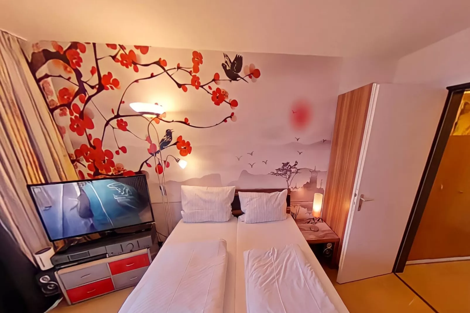 Typ A Basis - Studio Rainer N136 - Slaapkamer