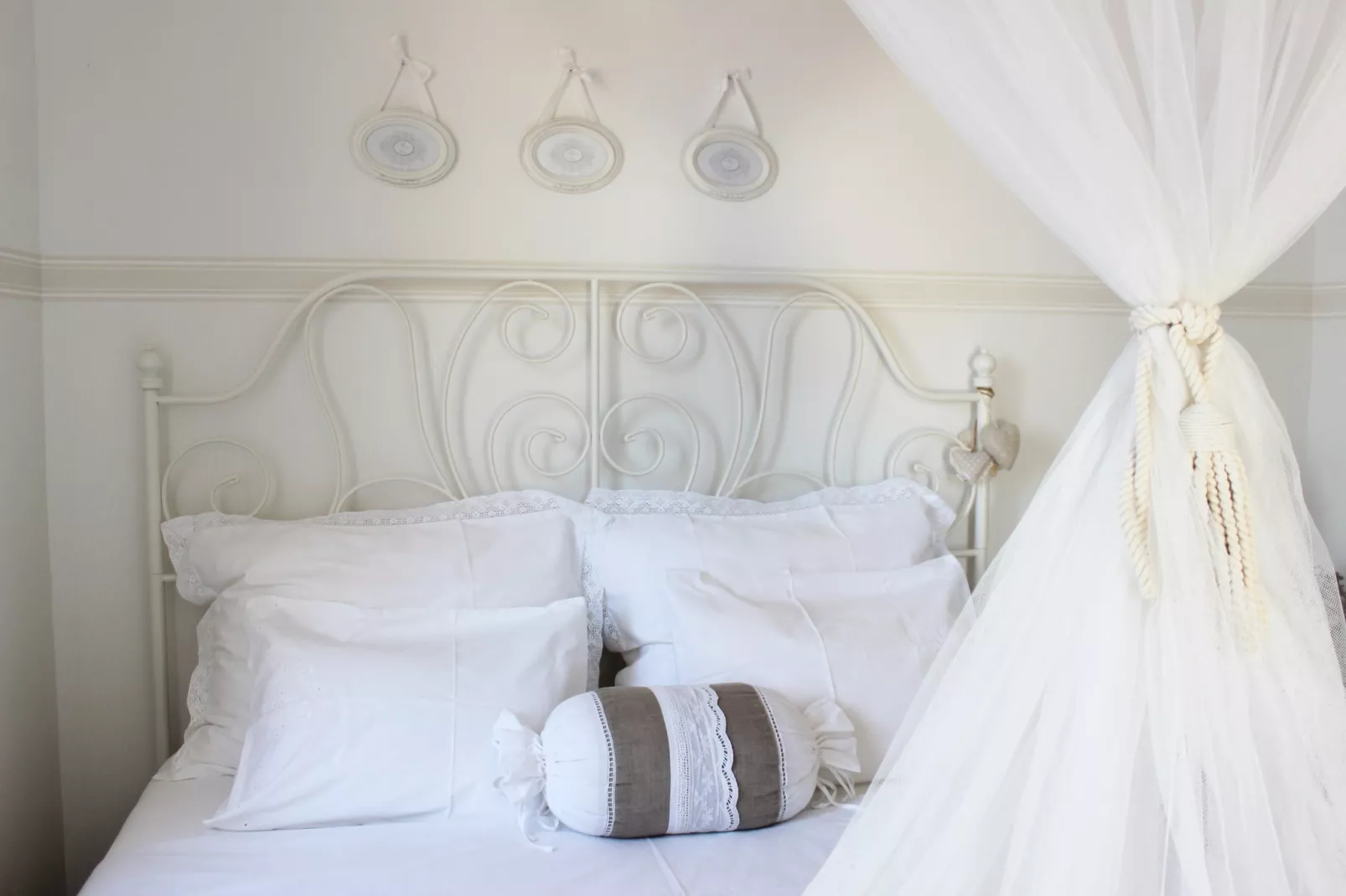 Seafront villa Marella - Slaapkamer