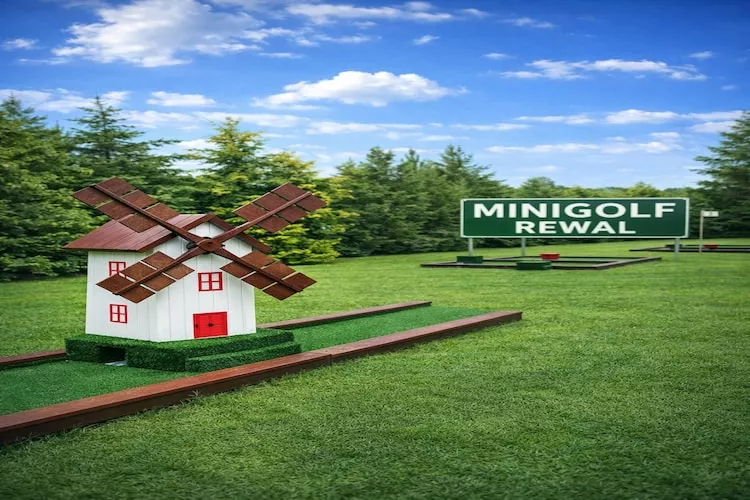 Holiday homes Rewal 60 qm Kapitäns Haus - Tuinen zomer