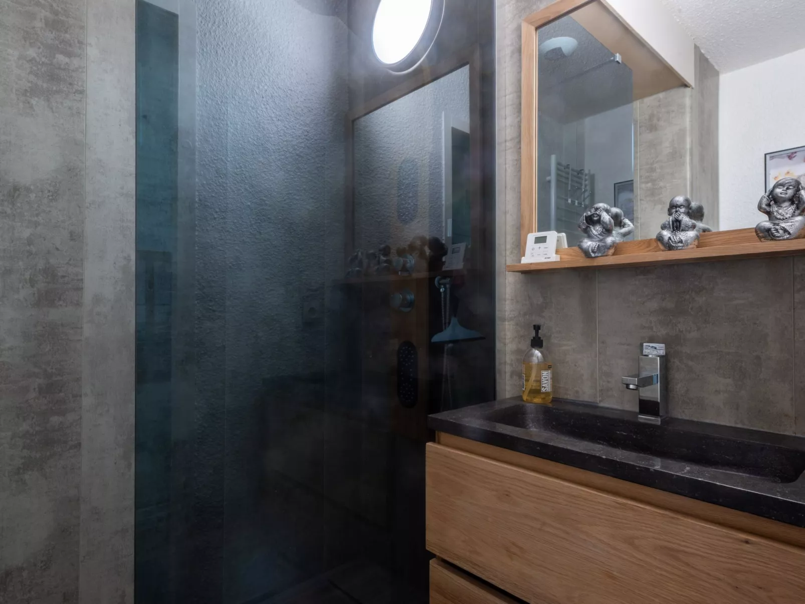 Batiment B - Binnen