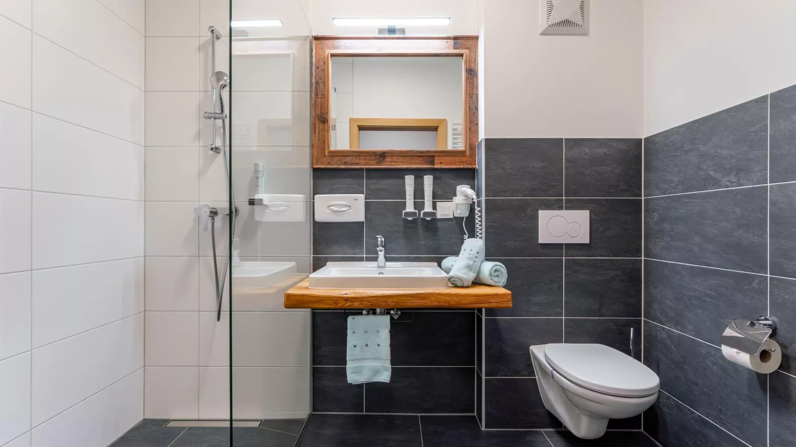 Bösenstein - Badkamer